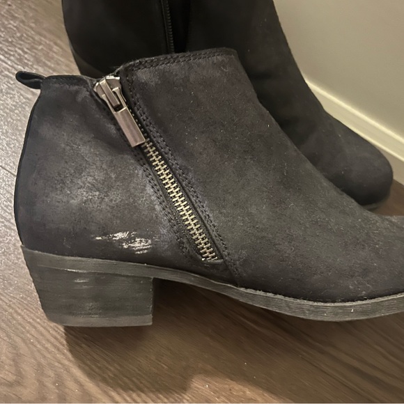 Black Booties - Picture 3 of 6